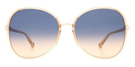 Chloe CH0030S Butterfly Sunglasses 